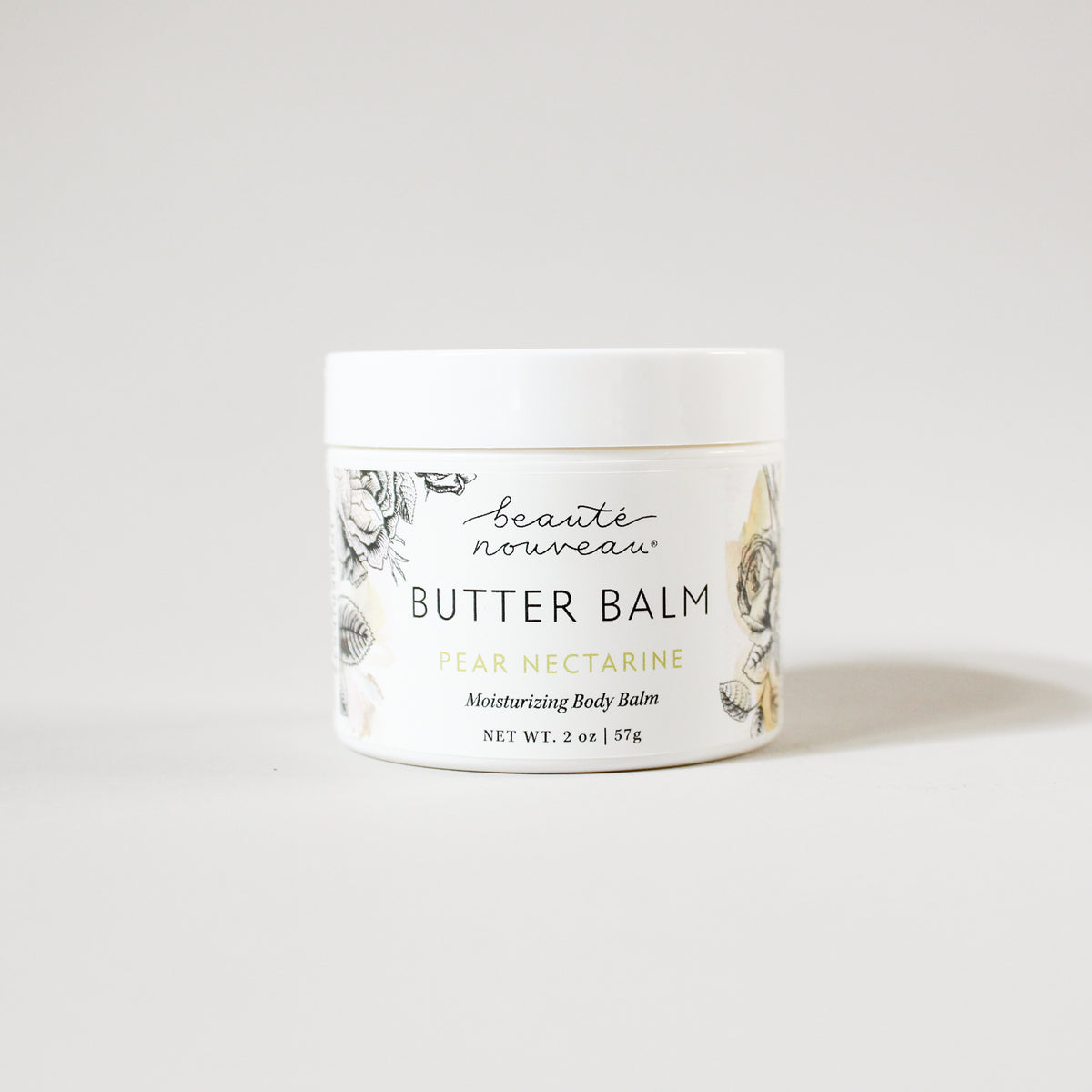Butter Balm on a neutral background