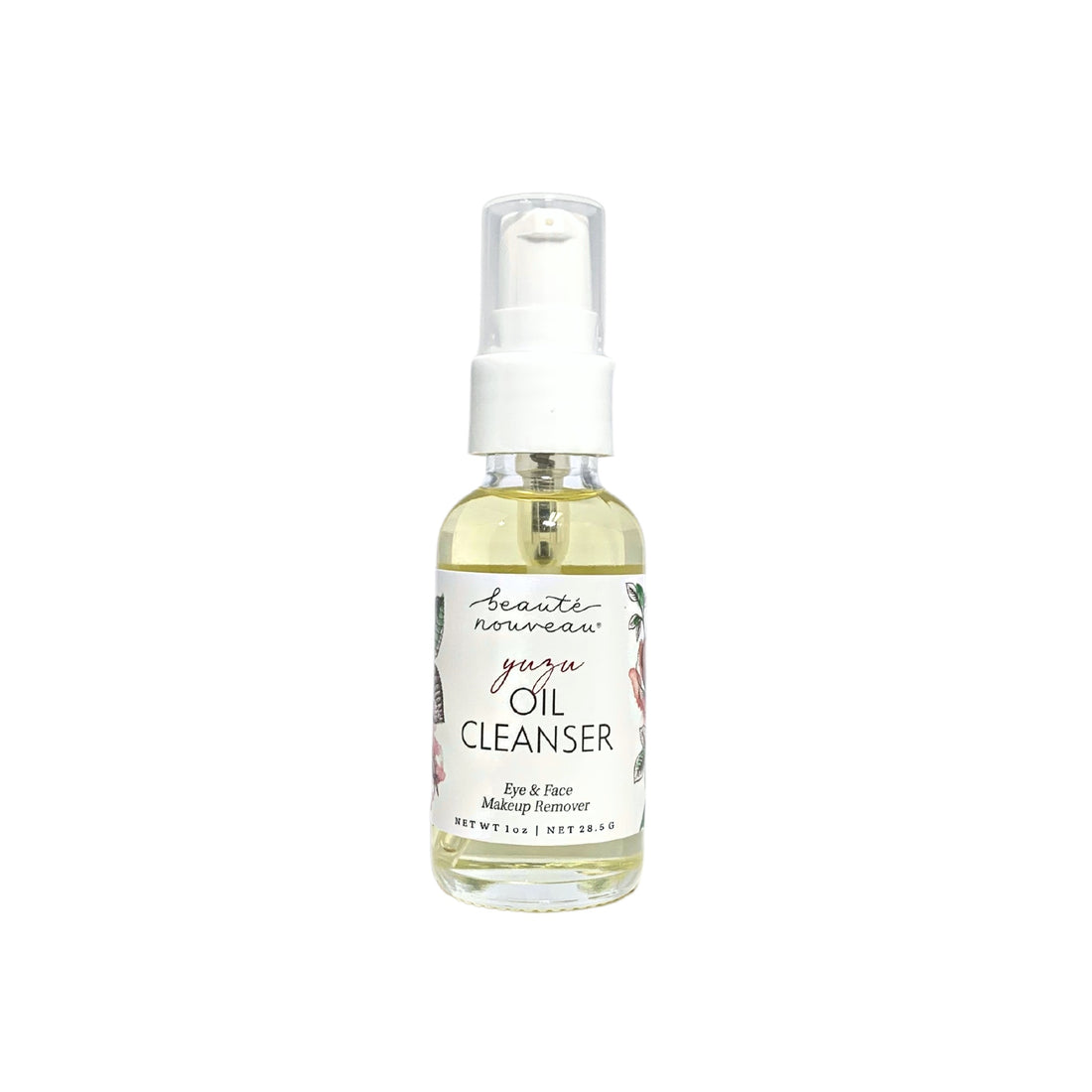 yuzu oil cleanser 1 oz
