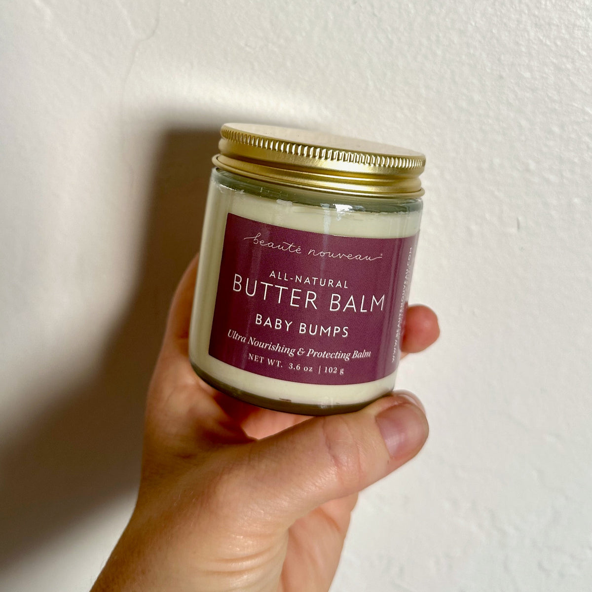 Baby Bumps Butter Balm | Ultra Nourishing, Multi Use Balm