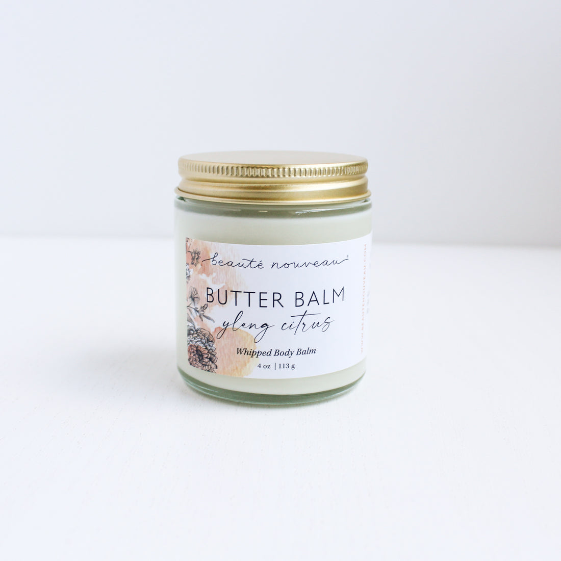 Ylang Citrus Butter Balm | Shower Butter | Limited Edition