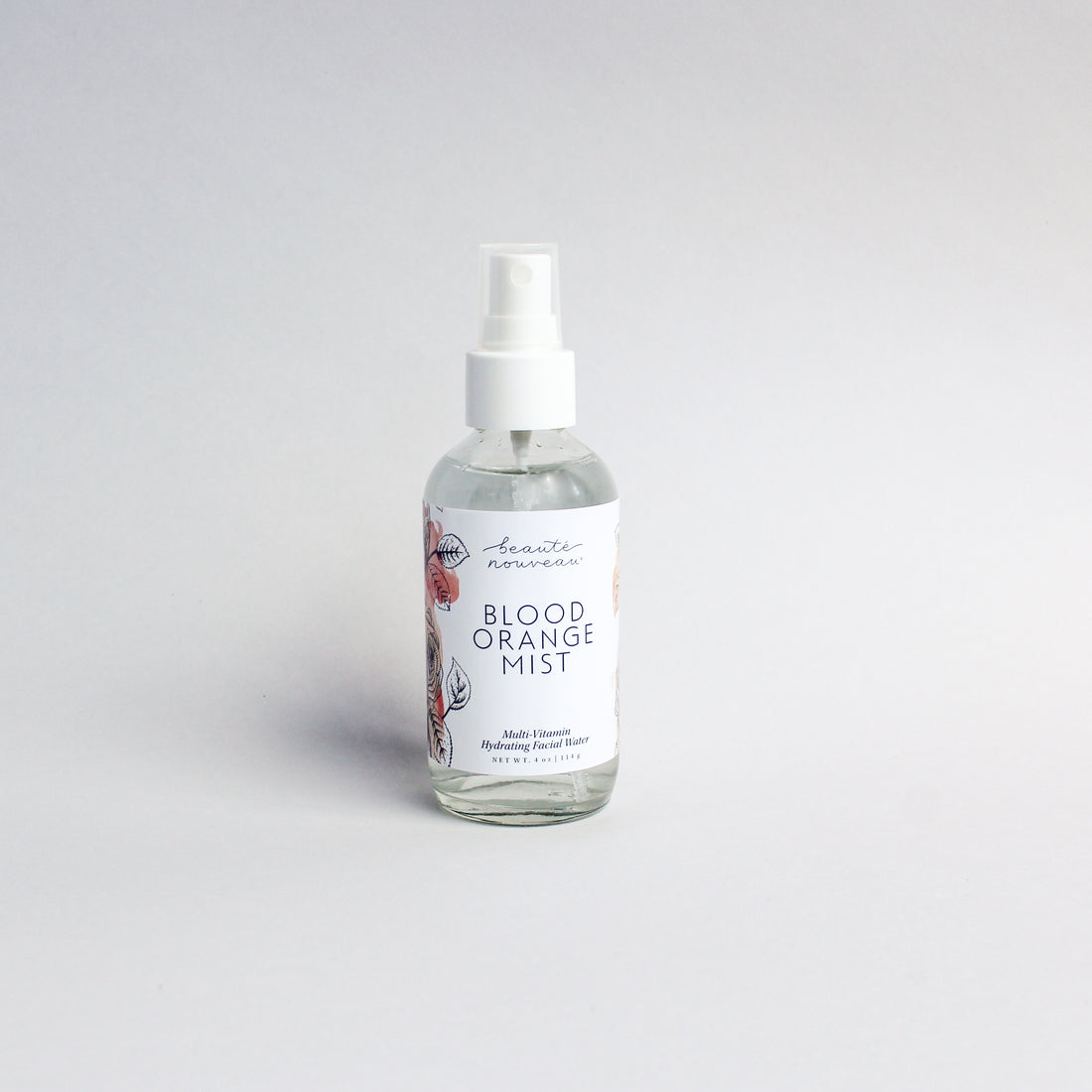 Blood Orange Mist | Hydrating Facial Water