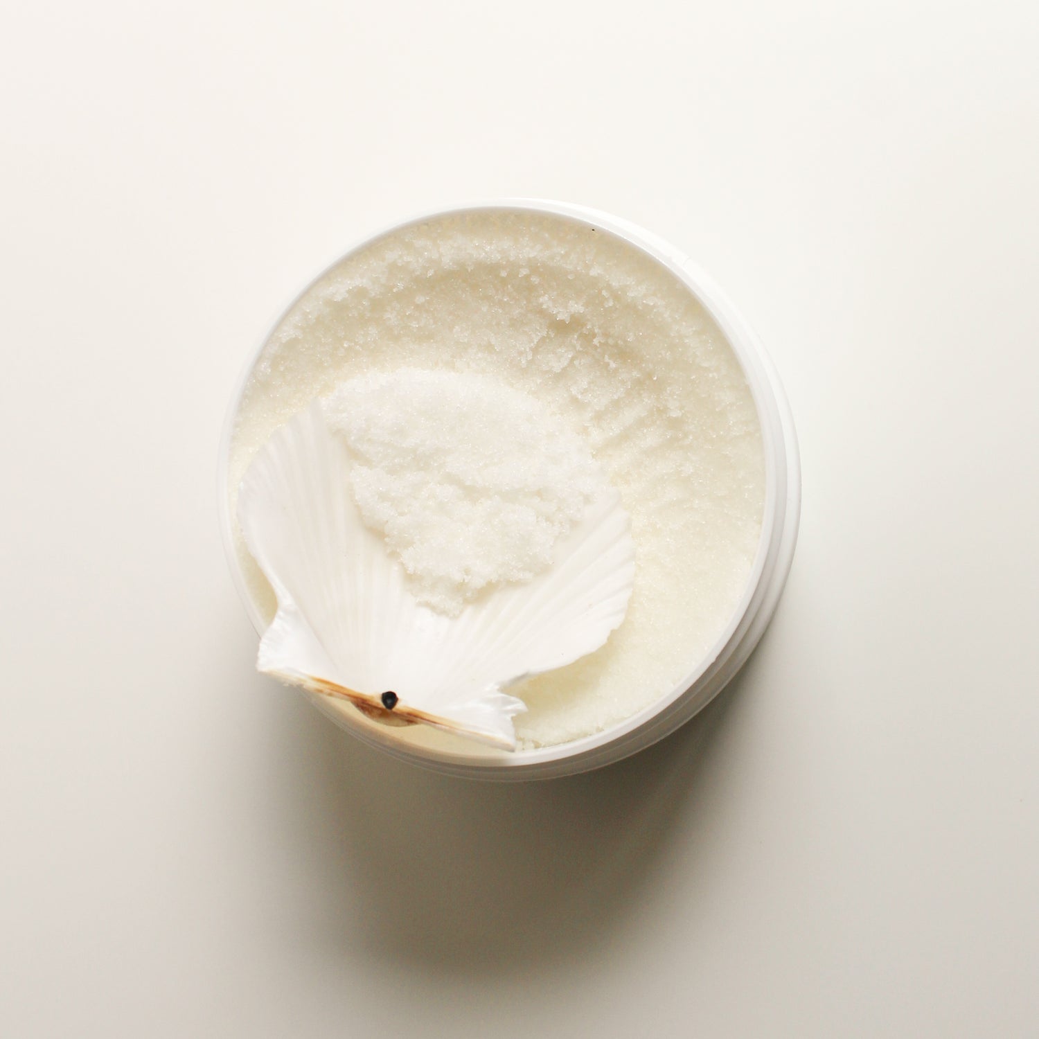 Beaute Nouveau Pear Nectarine Sugar Scrub Balm