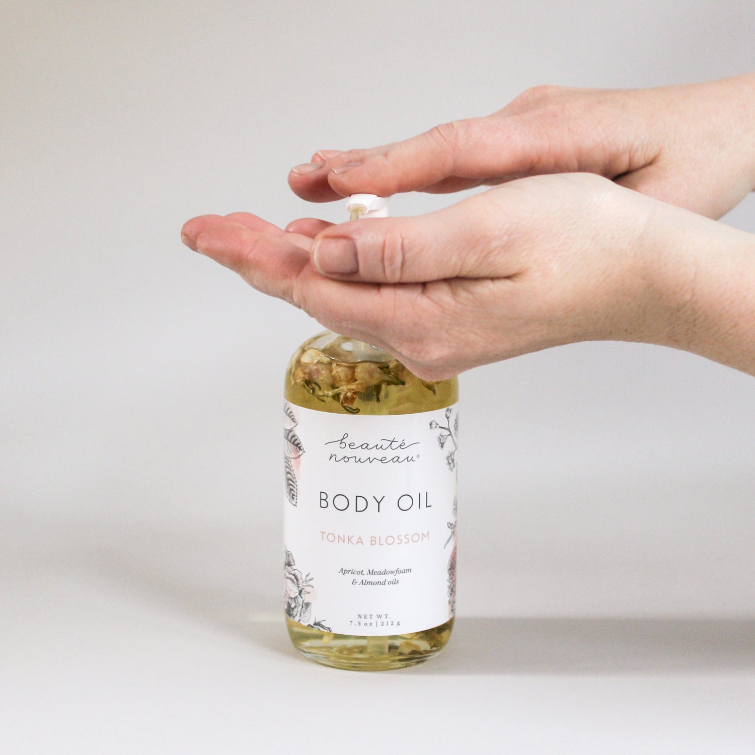 Tonka Blossom Body Oil | Balancing | Limted Release