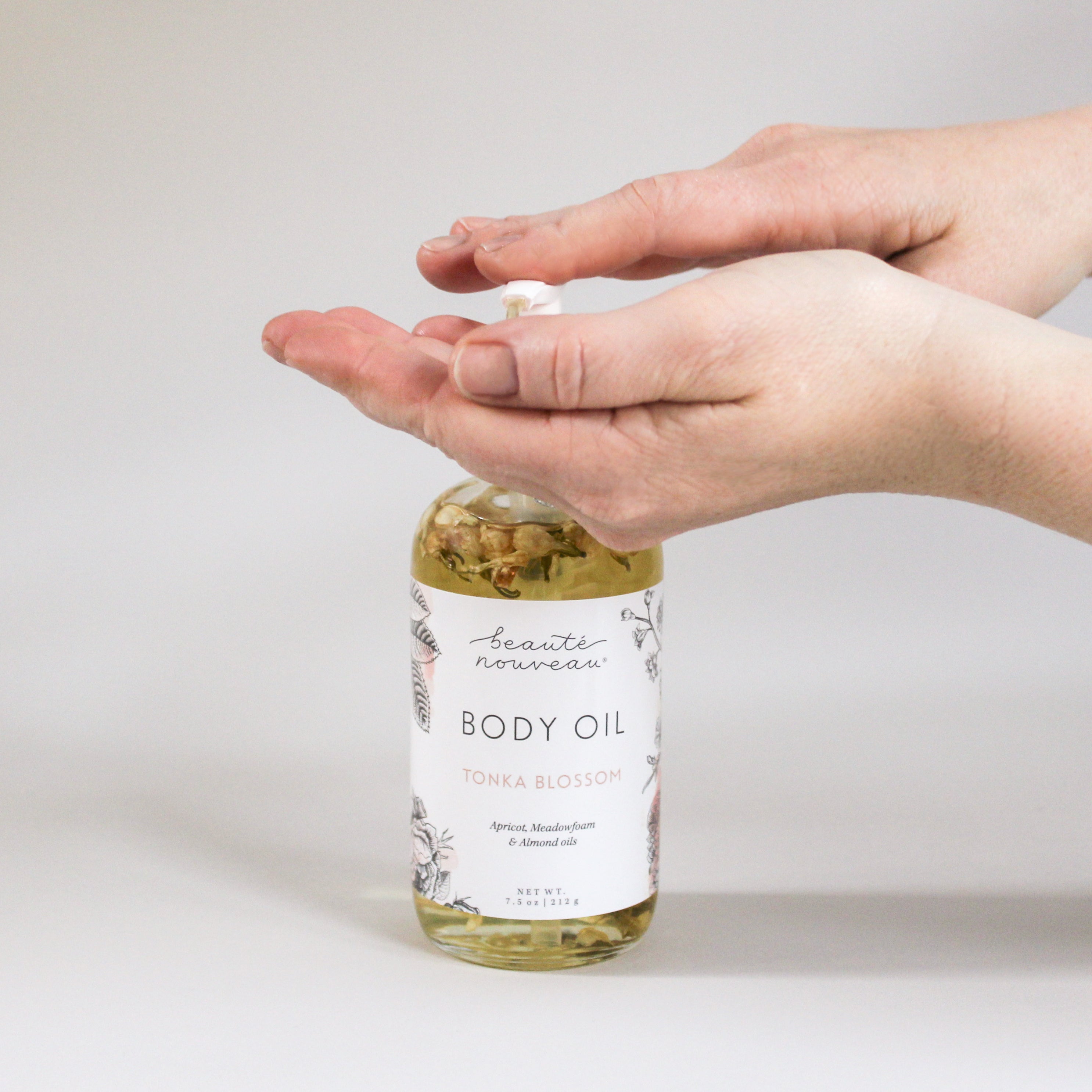 Tonka Blossom Body Oil | Balancing | Limted Release