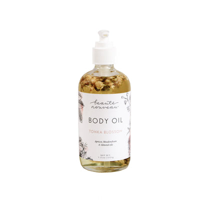 Tonka Blossom Body Oil | Balancing | Limted Release