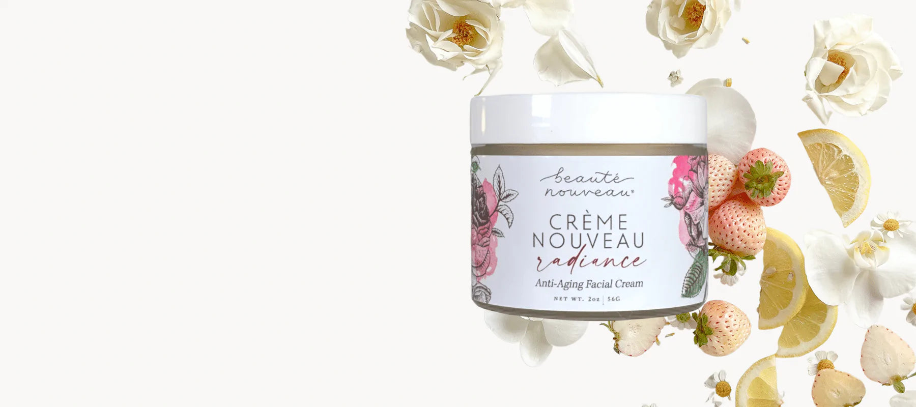 Creme Nouveau Radiance  Anti-Aging Facial Cream