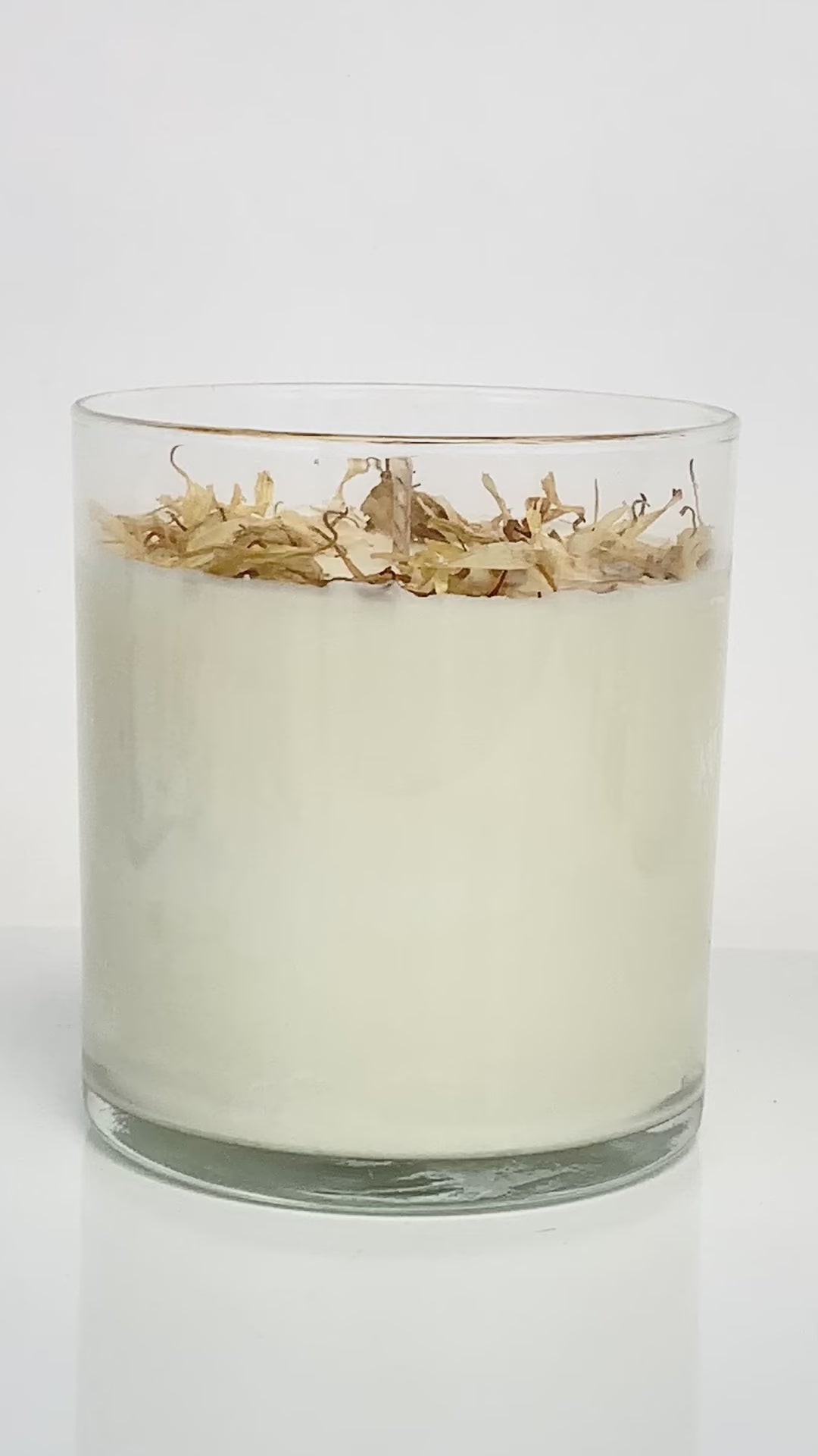 Essential Soy Wax Candle