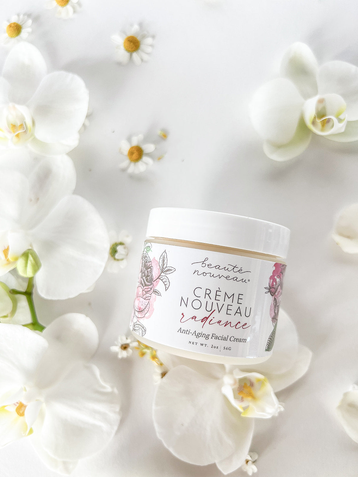 How to Use Video | Crème Nouveau Radiance | Anti-Aging Facial Cream | 2 oz | Beautè Nouveau®️