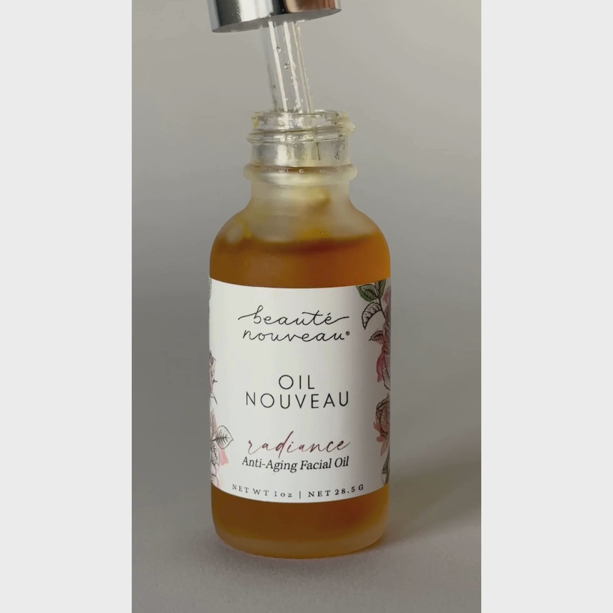 Oil Nouveau | Anti-Aging Facial Oil