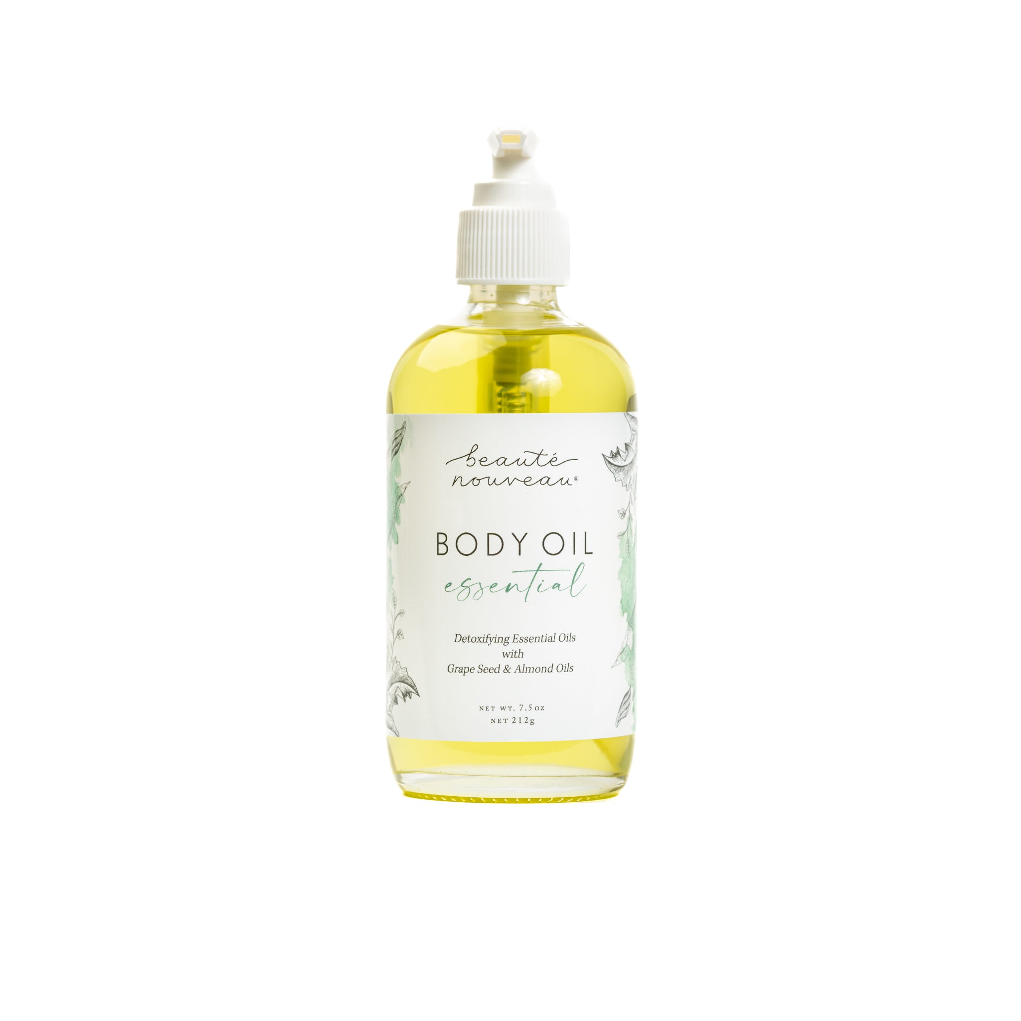 Essential Body Oil