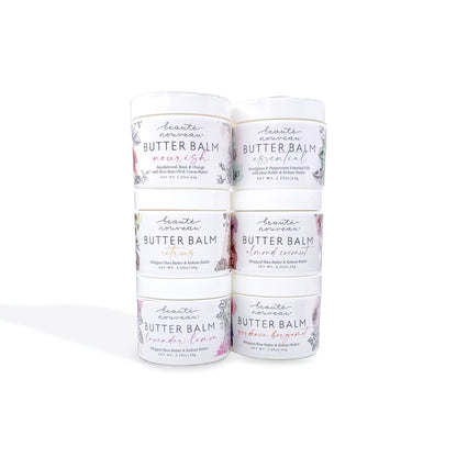 petite butter balm set