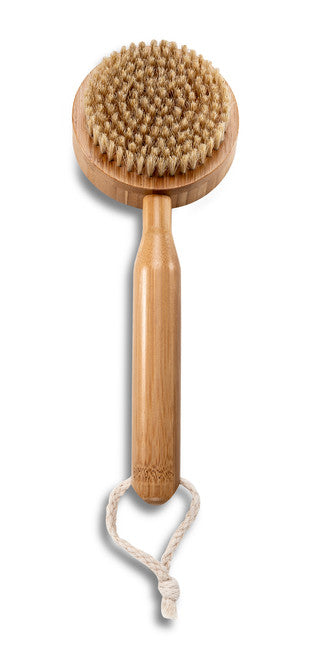 Bamboo Bath Brush for Body