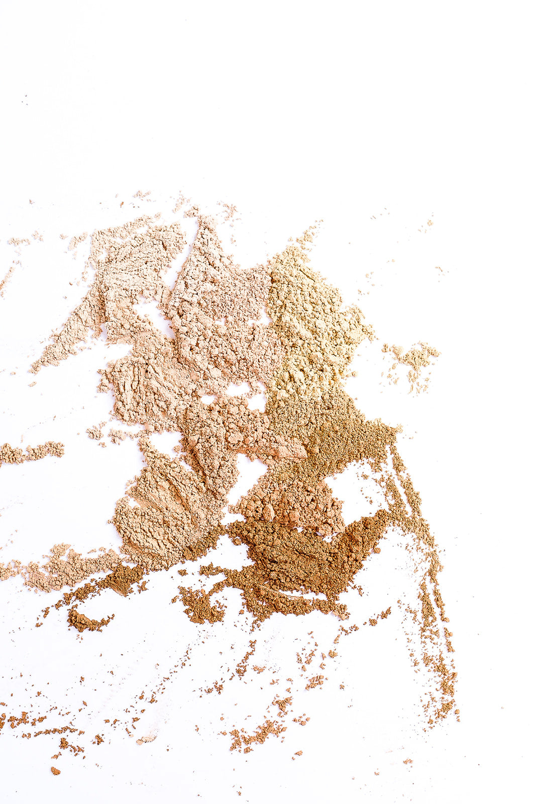 mineral foundation powder by modern minerals