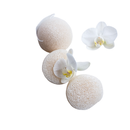 konjac facial sponge 