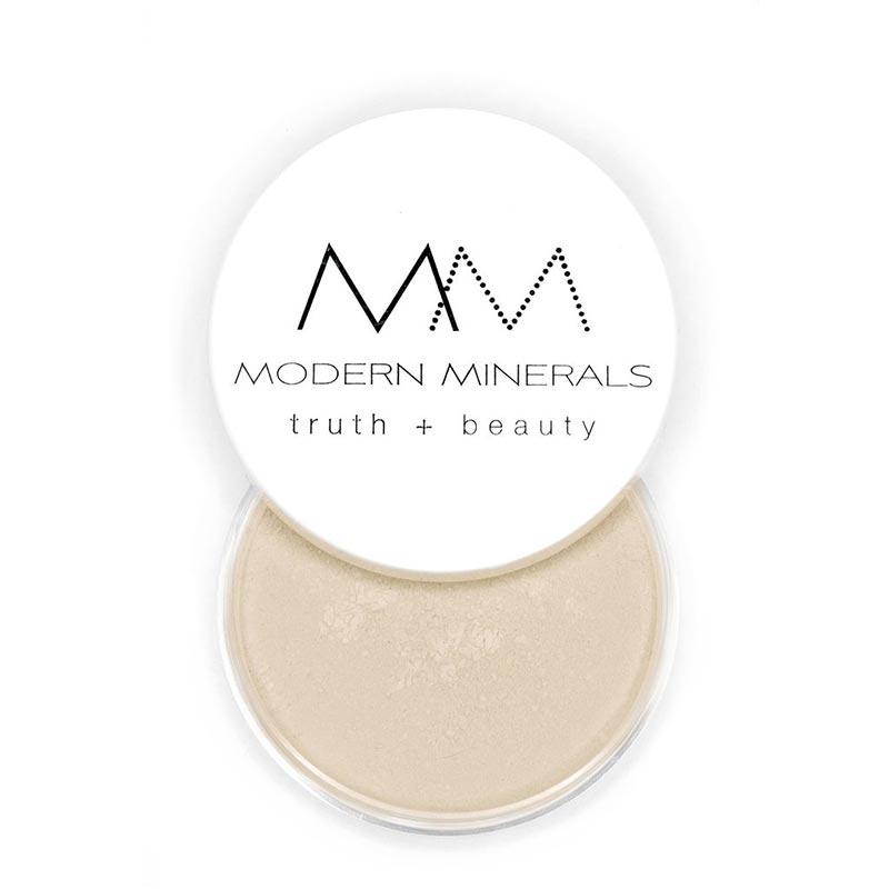 mineral foundation powder by modern minerals