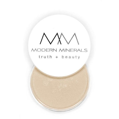 mineral foundation powder by modern minerals