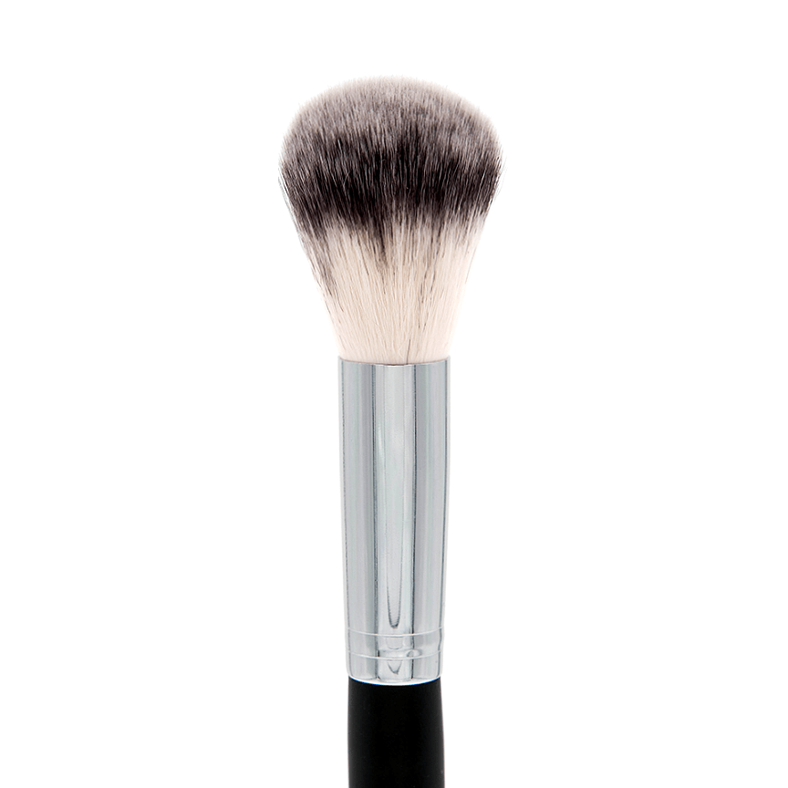 mineral foundation brush - moderate to full coverage