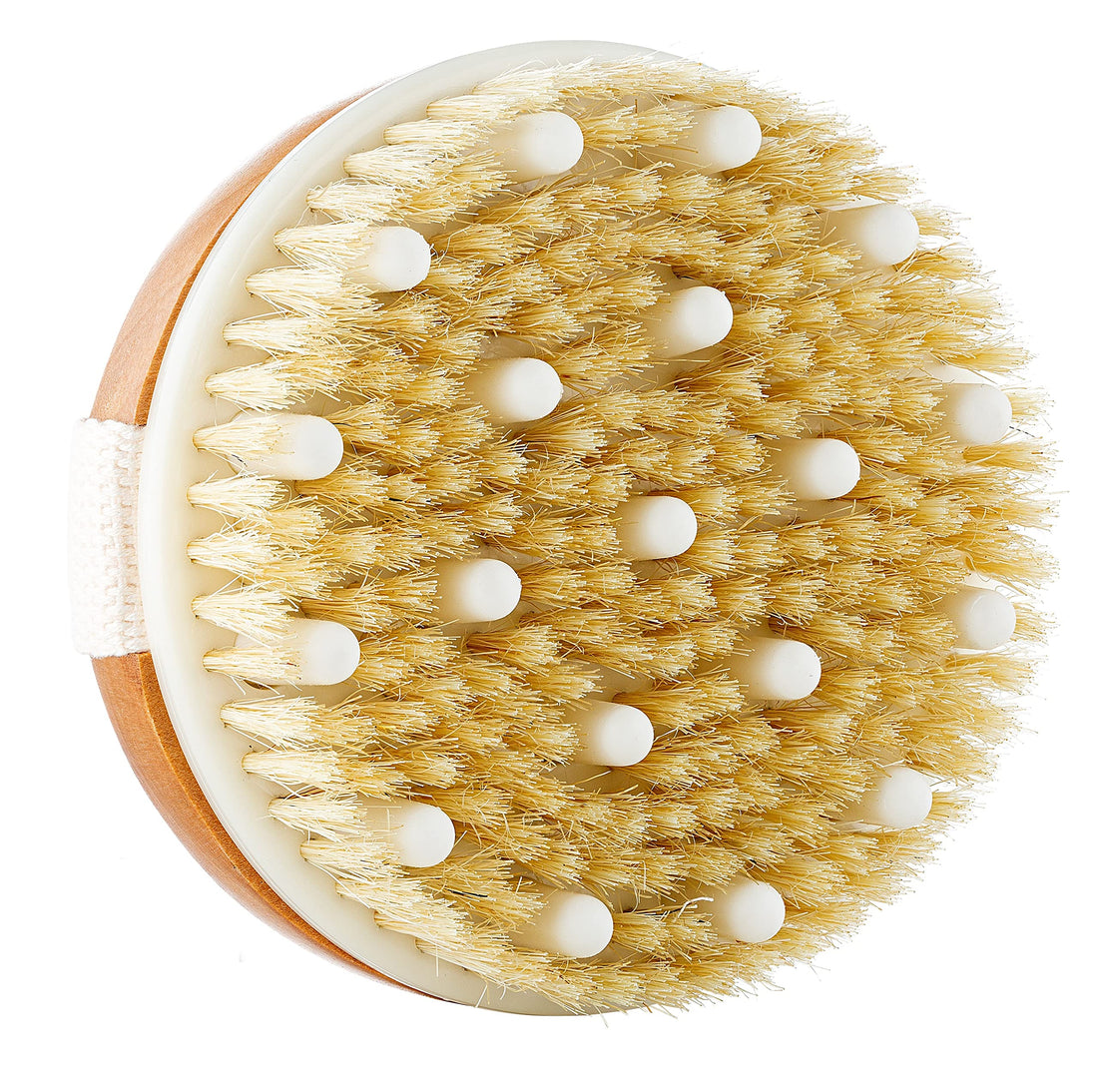 Sisal Massage Body Brush