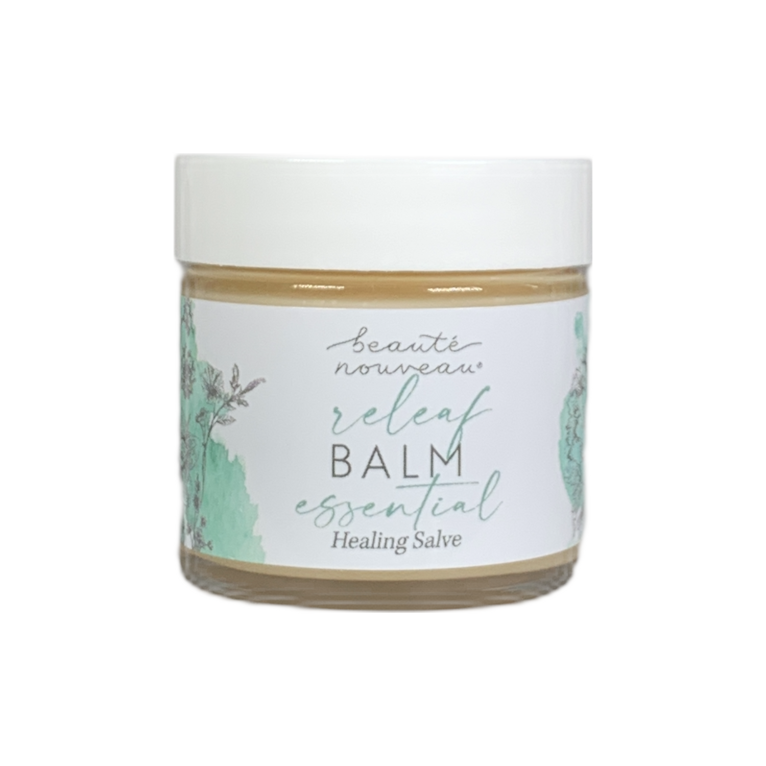 releaf balm - healing salve 1 oz